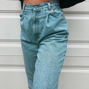 Vintage Talbot's mom jeans